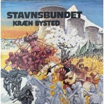 Kræn Bysted: Stavnsbundet – 1980 – HOLLAND.  