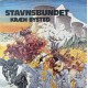 Kræn Bysted: Stavnsbundet – 1980 – HOLLAND.  