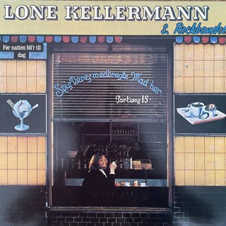 Lone Kellermann: Før Natten Blir Til Dag – 1978 – HOLLAND. Lone Kellermann: Før Natten Blir Til Dag – 1978 – HOLLAND.