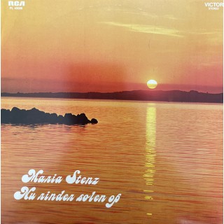 Maria Stenz: Nu Rinder Solen Op – 1977 – DANMARK. Maria Stenz: Nu Rinder Solen Op – 1977 – DANMARK.