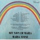 Maria Stenz: Mit Navn Det Er Maria – 1973 – DANMARK. 