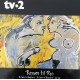 TV2: Rejsen Til Rio – MAXI-SINGLE – 1990 – DANMARK.   