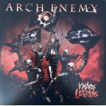 Arch Enemy: Khaos Legtons – 2LP – 2011 – GERMANY.  
