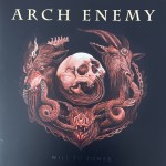 Arch Enemy:  Will To Power – 2017 – GERMANY.   