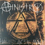 Ministry: Houses Of The Molé – 2LP – 2023 – HOLLAND.  
