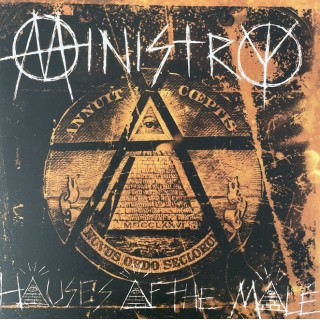 Ministry: Houses Of The Molé – 2LP – 2023 – HOLLAND.  