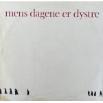 De Fortabte Spillemænd: ”Mens dagene Er Dystre” – 1971 – DANMARK.  