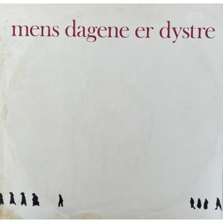 De Fortabte Spillemænd: ”Mens dagene Er Dystre” – 1971 – DANMARK.  