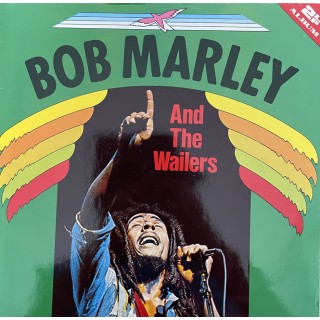 Bob Marley and The Wailers – 2LP - ???? – GERMANY.   
