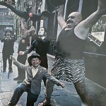 The Doors: “Strange Days” – 1981 – SCANDINAVIA/GERMANY.  