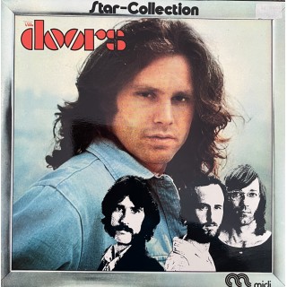 The Doors: Star Collection – 1972 –SCANDINAVIA/GERMANY. The Doors: Star Collection – 1972 –SCANDINAVIA/GERMANY.