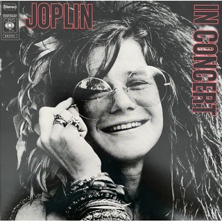 Janis Joplin: Joplin In Concert - 2LP – 1972 – HOLLAND. Janis Joplin: Joplin In Concert - 2LP – 1972 – HOLLAND.
