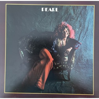 Janis Joplin: Pearl – 1972 – ENGLAND.   