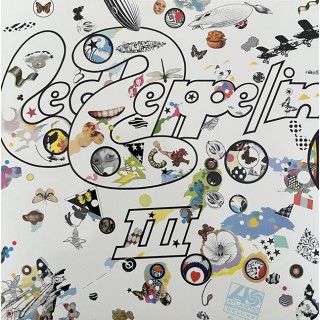 Led Zeppelin: Led Zeppelin I – 1969 – GERMANY.  