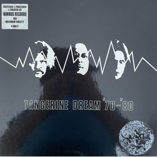 Tangerine Dream´70-´80 – 1980 – UK.  