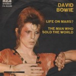 David Bowie: Life On Mars? – 1971 – GERMANY.  