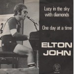 Elton John: Lucy In The Sky With Diamonds – 1974 – NORGE.  