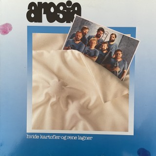 Arosia: Hvide Kartofler og Rene Lagner – 1985 – DANMARK.  
