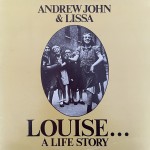 Andrew John & Lissa: Louise – 1976 – DANMARK.  