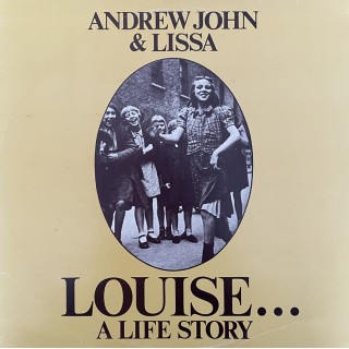 Andrew John & Lissa: Louise – 1976 – DANMARK.  
