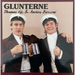 Anders Bircow & Thomas Eje: Glunterne – 1985 – DANMARK. 