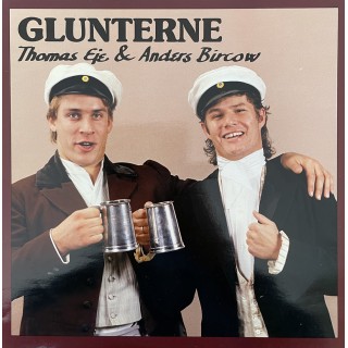 Anders Bircow & Thomas Eje: Glunterne – 1985 – DANMARK. 