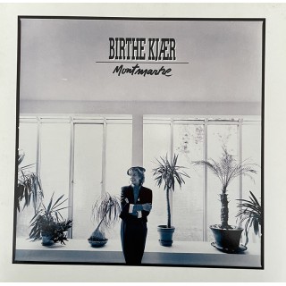 Birthe Kjær: Montmartre – 1990 – EEC.  