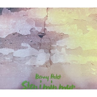 Benny Holst: Sten I Min Mur – 1981 – DANMARK. 