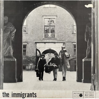 Immigrants The: S/T – 1965 – DANMARK.  