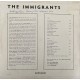 Immigrants The: S/T – 1965 – DANMARK.  