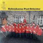 Københavns Post-Orkester: S/T – 1992 – DANMARK.  