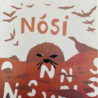 Kristian Blak: ”Nôsi” – 1983 – FÆRØERNE.  