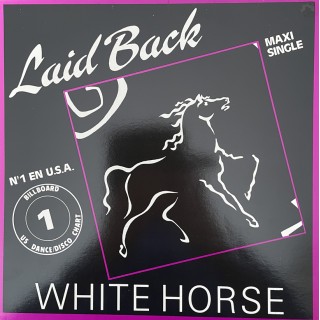 Laid Back: White Horse – 1983 – SPAIN.