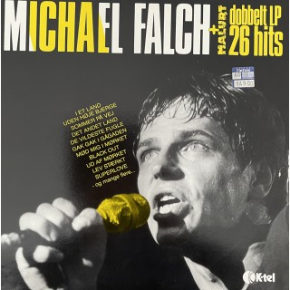 Michael Falch & Malurt: 26 Hits – 2LP – 1988 – HOLLAND.  