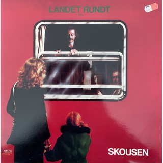 Niels Skousen: Landet Rundt Del 1 – 1980 – DANMARK.