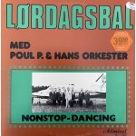 Poul P. og Hans Orkester: Lørdagsbal - ???? – DANMARK. 