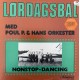 Poul P. og Hans Orkester: Lørdagsbal - ???? – DANMARK. 