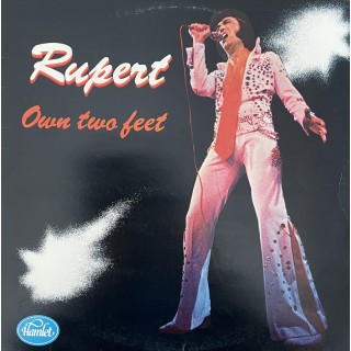 Rupert: Qwn Two Feet – 1978 – DANMARK.