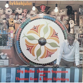 Skousen/Ingemann: Lykkehjulet – 1976 – ENGLAND.   