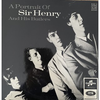 Sir Henry and His Butlers: A Portrait Of – 1966 – DANMARK. 