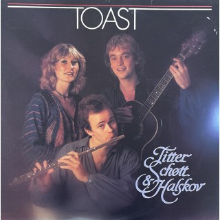 Toast: Titter, Schøtt & Halskov – 1981 – DANMARK.  
