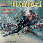 John Barry/Thunderball – 1965 – USA.    