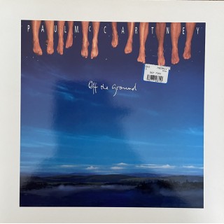 Paul McCartney:  Off The Ground – 1993 – ENGLAND. 