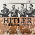 Adolf Hitler: En Diktators Historie &ndash; 1966 &ndash; DANMARK.  