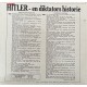 Adolf Hitler: En Diktators Historie – 1966 – DANMARK.  