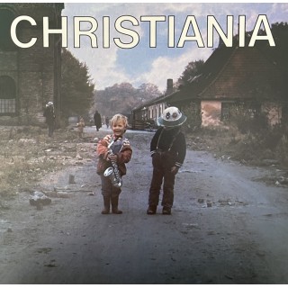 Diverse Kunstnere: Christiania &ndash; 1976 &ndash; HOLLAND.