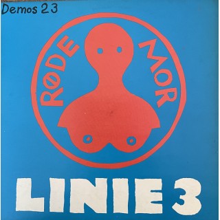 R&oslash;de Mor: Linie 3 &ndash; 1975 &ndash; HOLLAND.   