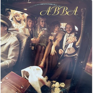 ABBA: S/T - 1975 &ndash; DANMARK.  