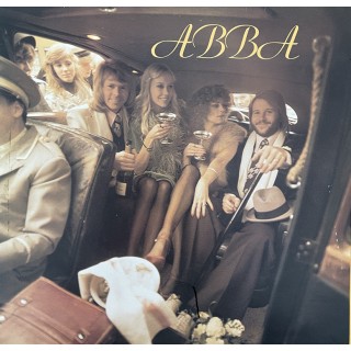 ABBA: S/T &ndash; 1975 &ndash; ENGLAND.  