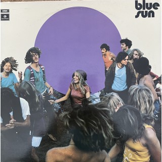 Blue Sun: S/T &ndash; 1971 &ndash; DANMARK.  